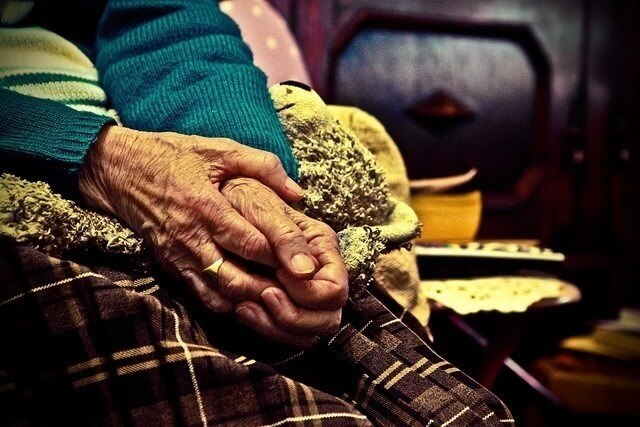 Was unsere Großeltern brauchen, ist Liebe und Geduld