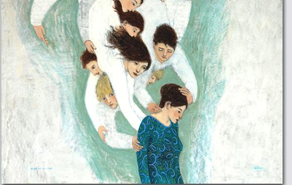 Es gibt Mütter, die möchten, dass ihre Töchter für immer klein bleiben