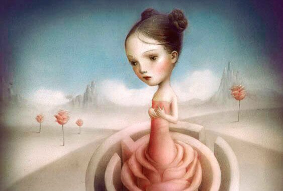 Du hast mit dem Feuer gespielt, dich verbrannt und mich verloren