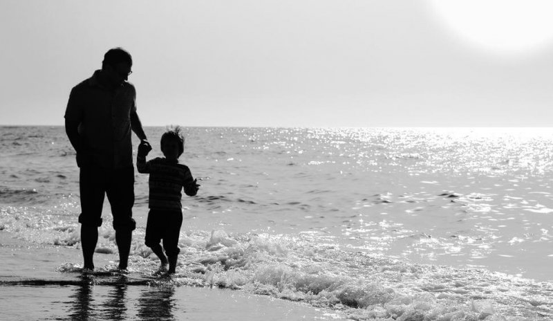 Von der grauenvollen Vorstellung, dass ich dich nie mehr wiedersehen sollte