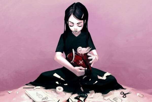 Was im Gehirn nach einer Trennung passiert