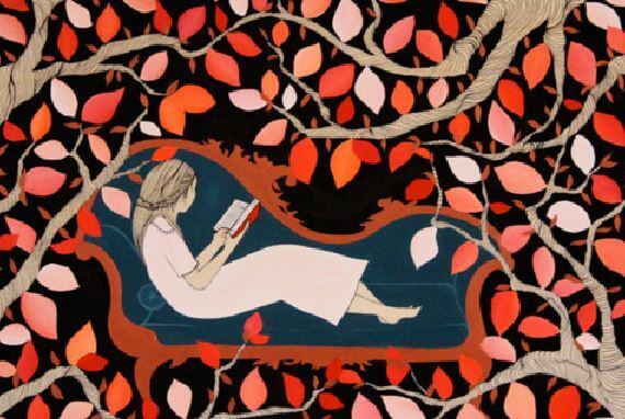 Lesen kann Angst und Depression bekämpfen