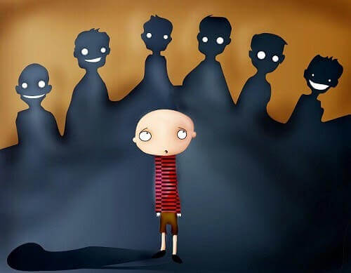 Wie denken Menschen, die jeden Tag in einem unendlichen Konflikt leben?