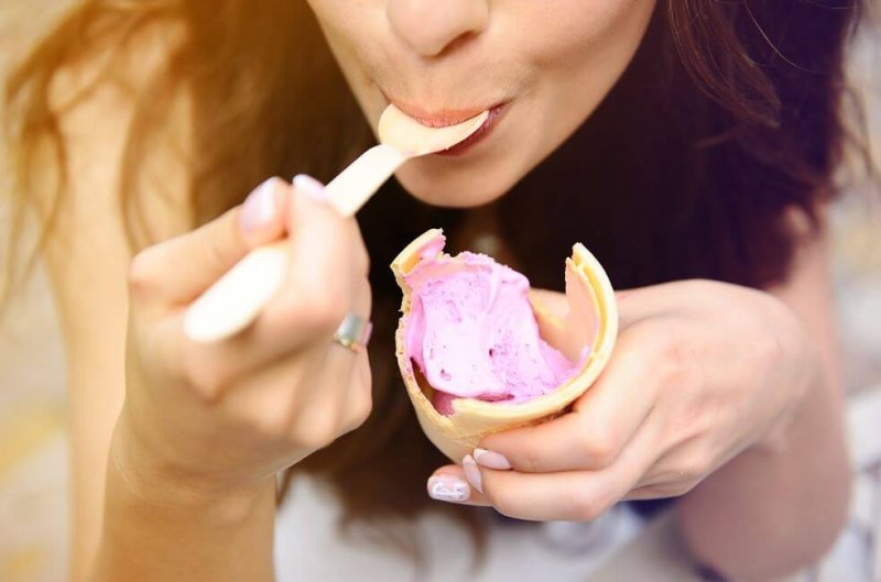 Wunden, die wir mit Eis und Wärme heilen
