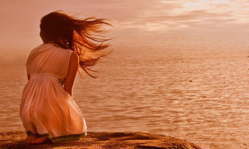 Meine persönlichen Freiräume geben mir den Frieden, den ich brauche