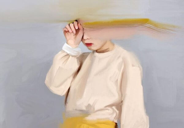 Fünf Gründe, Leid anzunehmen, um glücklich zu sein