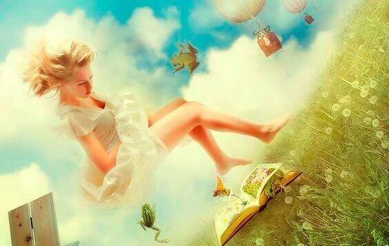 Ich weigere mich, nur eine Fußnote im Buch meines Lebens zu sein