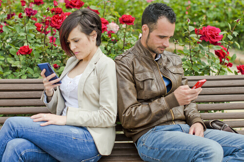 Soziale Netzwerke könnten das Ende deiner Beziehung sein