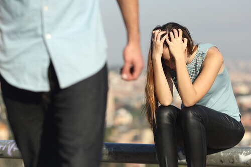 Von der Eifersucht wegen der Vergangenheit des Partners