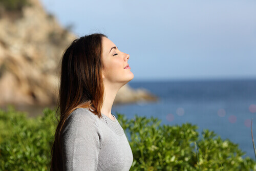 Die 5 Schritte der Mindfulness-Übung