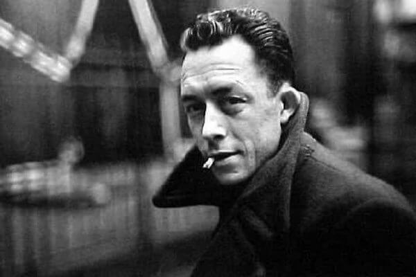 7 großartige Zitate von Albert Camus