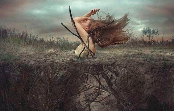 Die Trauer ist eine Reifeprüfung