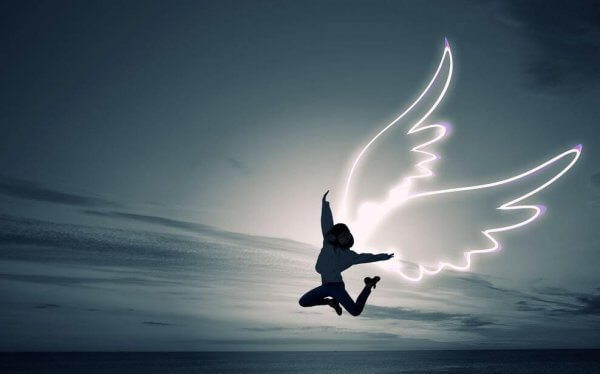 Das Glück findet man im Wahnsinn des Lebens