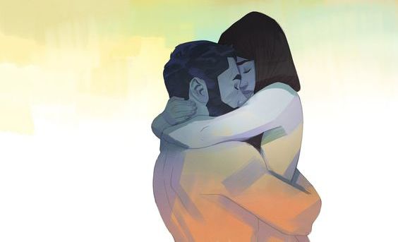 Das Bedürfnis zu idealisieren, um zu lieben