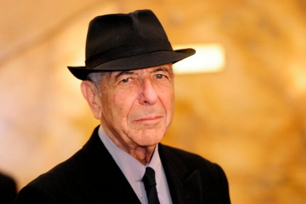 Leonard Cohen: Poesie in der Musik