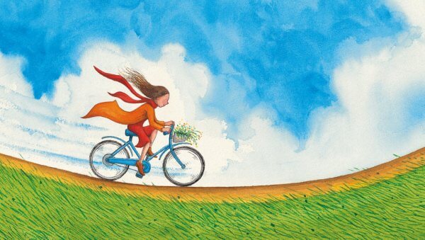 Manchmal musst du dein eigener Held sein