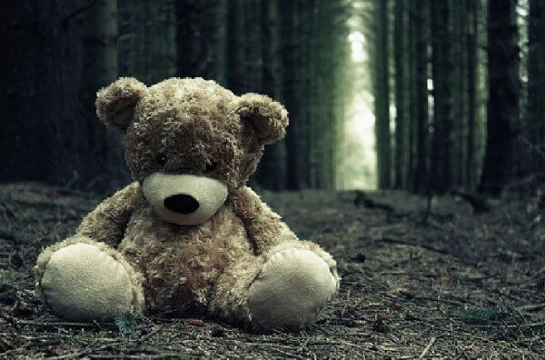 Es ist schwer für ein Kind, mit dem Schmerz der Mutter zu leben