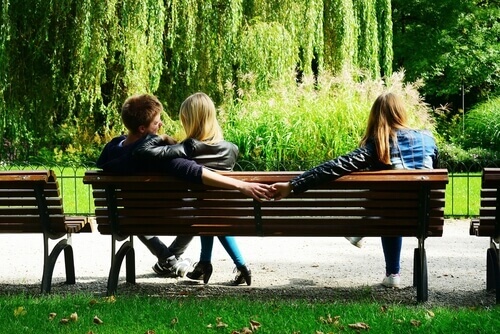 Untreue: Es ist einfacher, ein guter Liebhaber als ein guter Partner zu sein