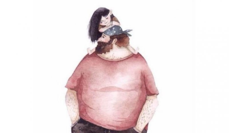 Vielen Dank für alles, Papa!