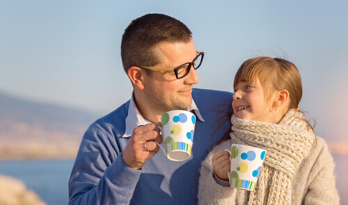 Kindern als gutes Beispiel vorangehen - das größte Geschenk, das wir ihnen machen können