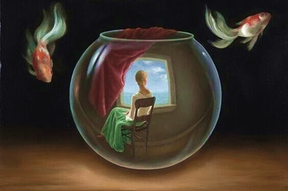 Wir sind eine Gesellschaft mit einem hohen Cholesterinspiegel und wenig Motivation