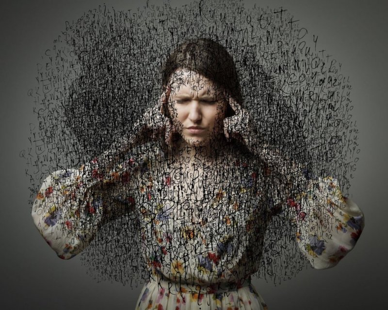 Wie ich eine Zwangsstörung entwickelt habe