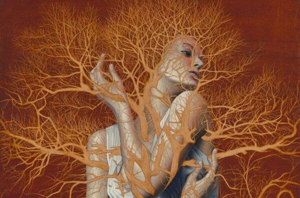 Solange dich die Angst kontrolliert, wirst du niemals glücklich sein