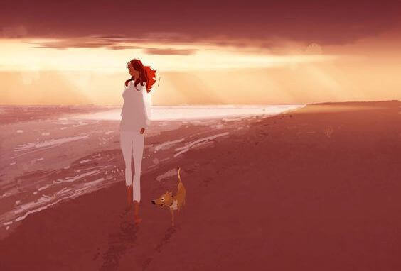 Wenn alles zurückzulassen die einzige Option ist