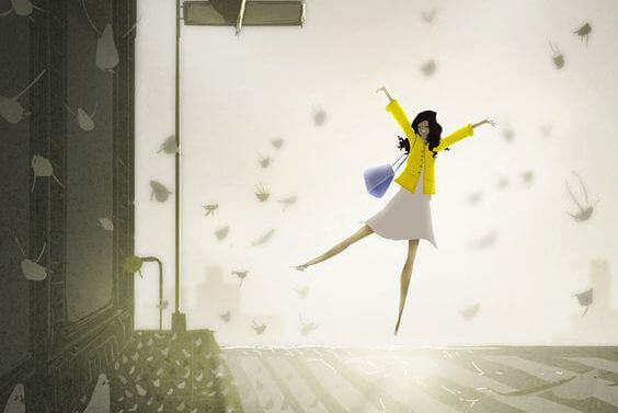 Tu das, von dem andere sagen, du könntest es nicht