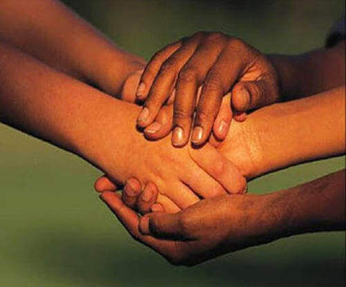 Wahre Größe bedeutet, anderen auf Augenhöhe zu begegnen