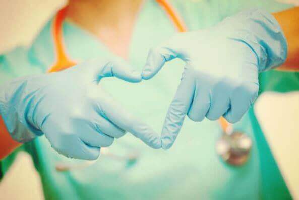 Krankenschwestern sind das Herz des Gesundheitswesens