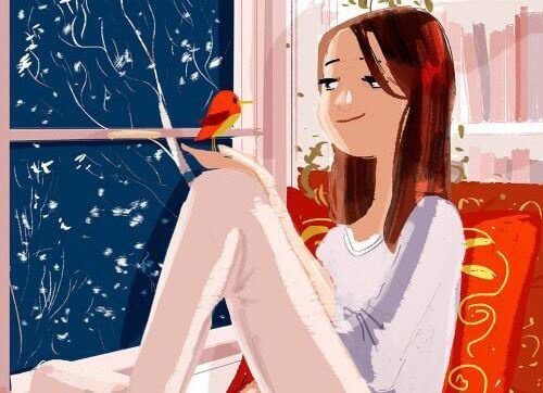 Was stellen positive Menschen an, um negativen Energien zu entgehen?