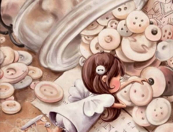 Es ist nicht leicht, ein Kind zu sein, in einer Welt voll müder Erwachsener