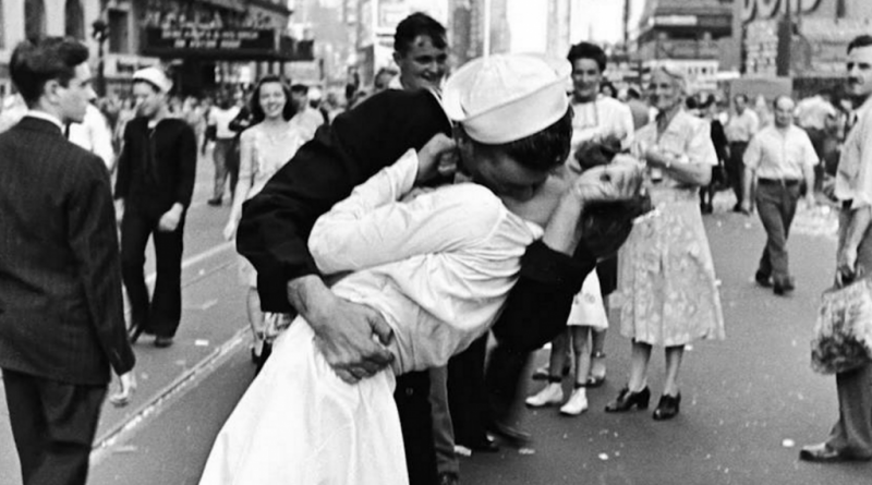 7 Fotografien, die ein kleines Stück Geschichte sind