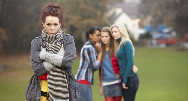 Du bist stärker als der Neid der anderen