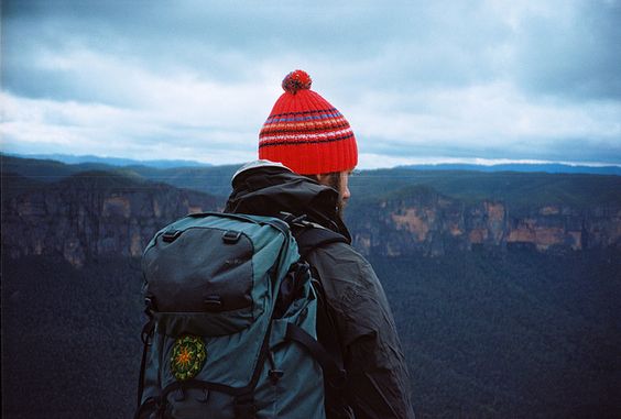 Mit dem Rucksack auf zu neuen Entdeckungen