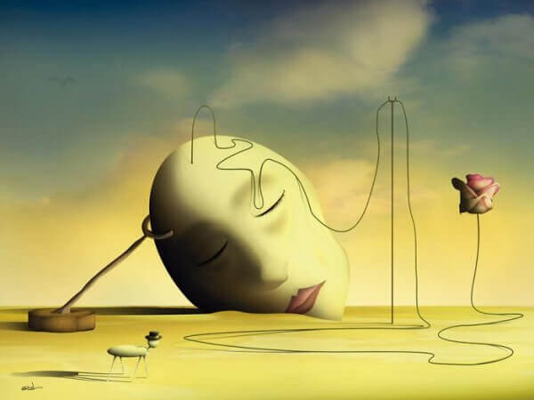 Gedanken können zerstören, aber auch heilen