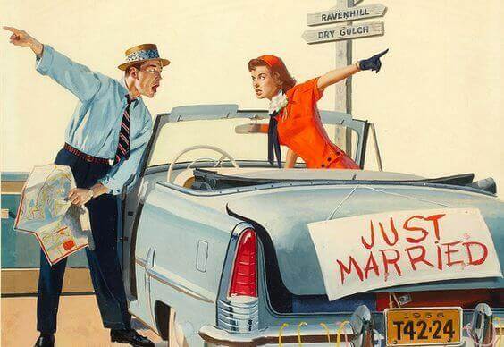 Die Sturheit der Liebe - wenn die Teile auch mit Gewalt nicht zusammenpassen