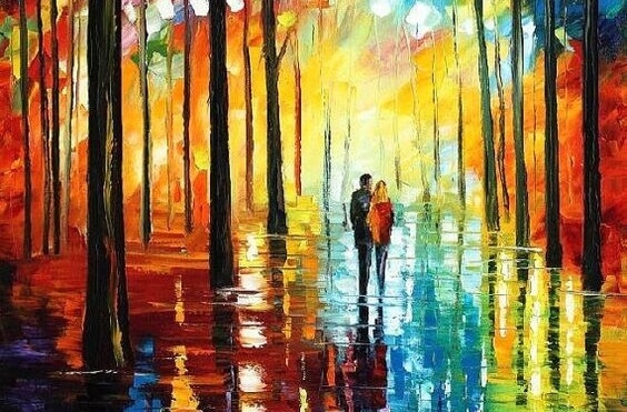 Treue ist eine Eigenschaft der Intelligenten