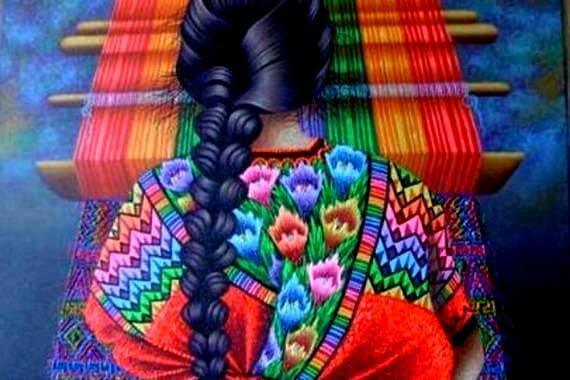 Auf dass dir nie die Fäden fehlen, um deine Träume zu spinnen