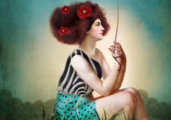 Wenn wir süchtig nach einem perfekten Leben sind