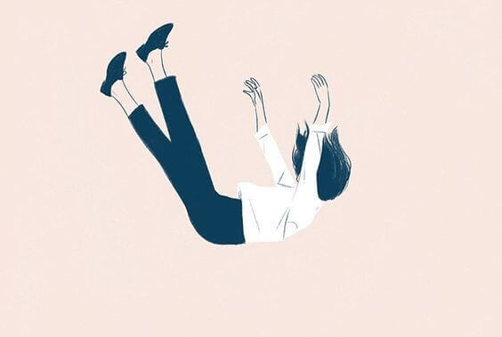 Eine Beziehung mit jemandem einzugehen, der nicht weiß, was er will, ist ein Spiel mit dem Feuer