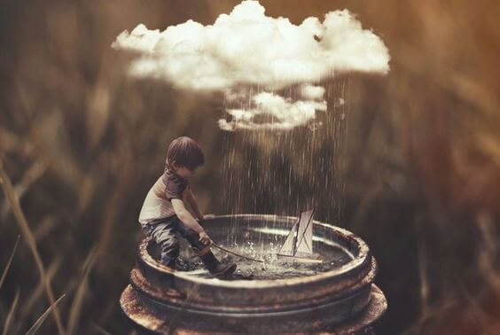 Welche Folgen hat es, vom Vater verlassen zu werden?