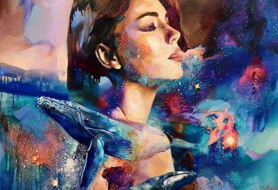 Authentische Menschen reden ohne Angst