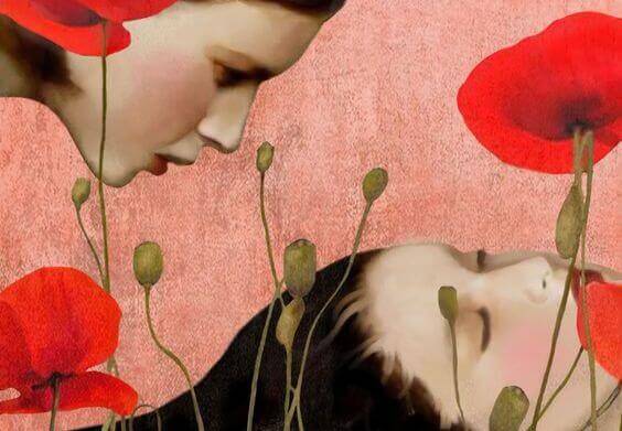 Je mehr du für andere Menschen tust, desto weniger tun sie für sich selbst