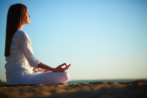 Meditation und andere nicht-pharmakologische Therapien
