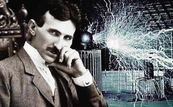 Nikola Tesla, das einsame Genie der Elektrotechnik
