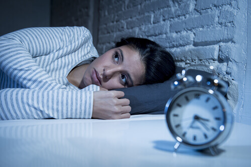 Die Nacht ist der Nährboden unserer Sorgen