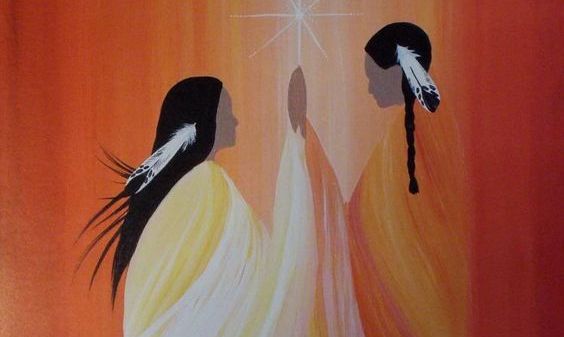 Wie findet man Rückhalt in einer Welt, in der man uns nur den Rücken zudreht?