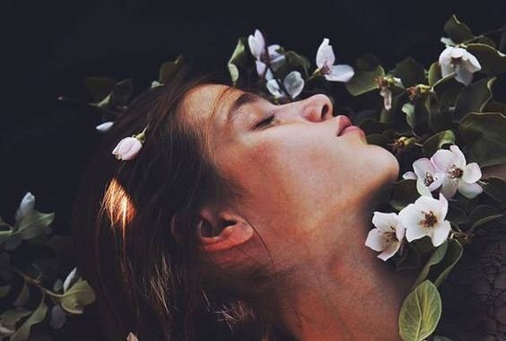 Übe dich in Selbstliebe, um glücklich zu sein